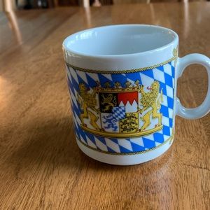 VINTAGE SELTMANN WEIDEN COMPACT WEST GERMANY COLLECTOR’S MUG